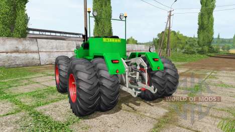 Deutz D16006 v1.1 para Farming Simulator 2017