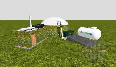 BGA para Farming Simulator 2015