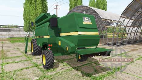 John Deere 2056 v1.1 para Farming Simulator 2017