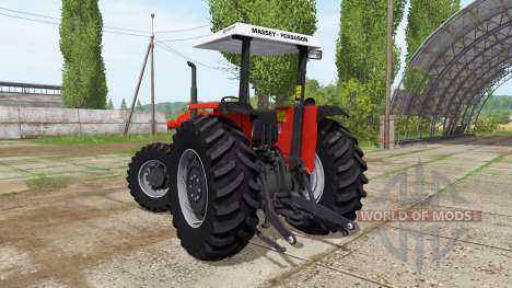 Massey Ferguson 95x para Farming Simulator 2017