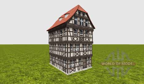 Houses para Farming Simulator 2015