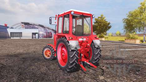 MTZ 82 Bielorruso para Farming Simulator 2013