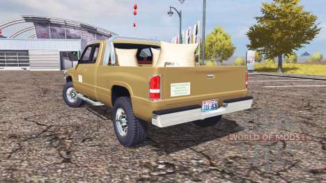 Dodge Ram 1500 para Farming Simulator 2013