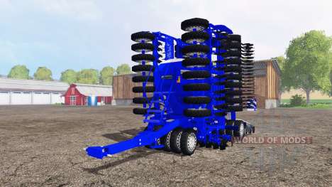 HORSCH Pronto 9 DC v1.5 para Farming Simulator 2015