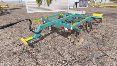 Fortschritt B402 v1.1 para Farming Simulator 2013