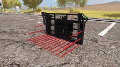 Albutt buck rake para Farming Simulator 2013