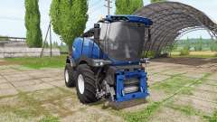 New Holland FR850 para Farming Simulator 2017