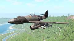 Messerschmitt Me.262 para BeamNG Drive