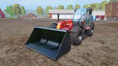 Weidemann T6025 LOXAM para Farming Simulator 2015