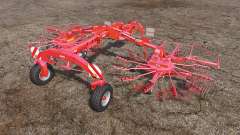 Kuhn GA 8521 para Farming Simulator 2015