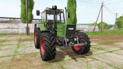 Fendt Favorit 611 LSA Turbomatik E para Farming Simulator 2017