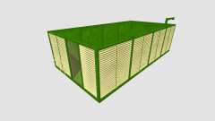 Bunker silo para Farming Simulator 2015