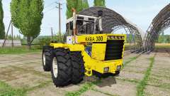 RABA Steiger 300 para Farming Simulator 2017