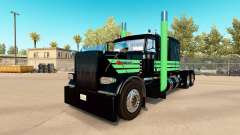 La piel Franjas Laterales para el camión Peterbilt 389 para American Truck Simulator