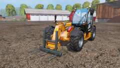 JCB 535-95 v1.2 para Farming Simulator 2015