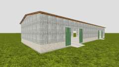 Barn para Farming Simulator 2015