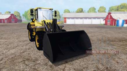 Volvo L120H para Farming Simulator 2015