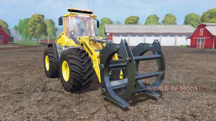 Liebherr L538 v1.1 para Farming Simulator 2015