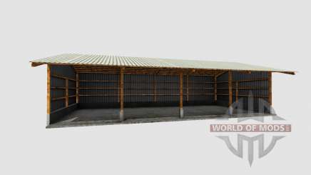 Warehouses para Farming Simulator 2015