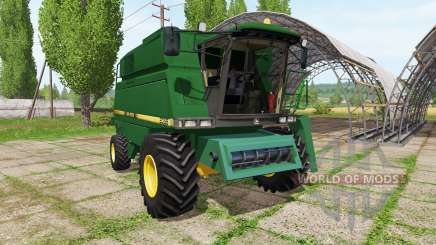 John Deere 2056 para Farming Simulator 2017