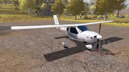 Cessna 172 v1.2 para Farming Simulator 2013