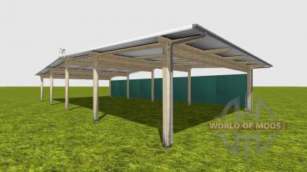 Storage building para Farming Simulator 2015