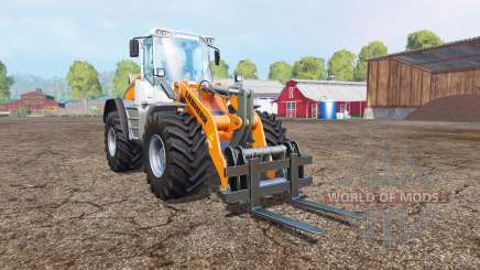 Liebherr L538 para Farming Simulator 2015