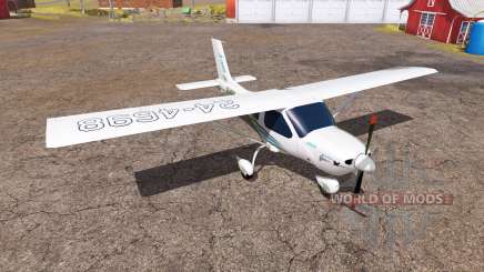 Cessna 172 para Farming Simulator 2013