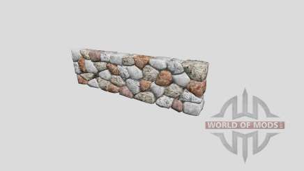 Stone wall para Farming Simulator 2015