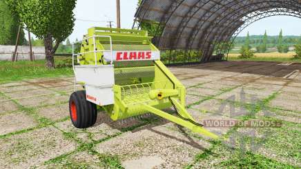 CLAAS Rollant 44 para Farming Simulator 2017