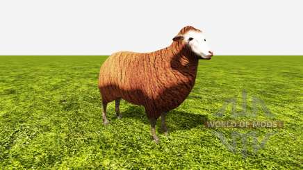 Sheep static para Farming Simulator 2015