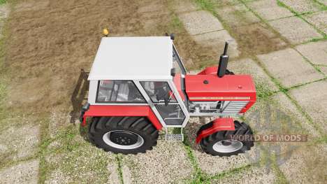 Zetor 8045 para Farming Simulator 2017