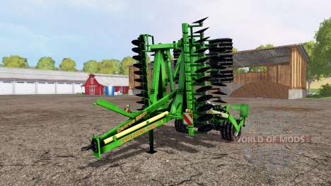 AMAZONE Catros 5501 v2.0 para Farming Simulator 2015