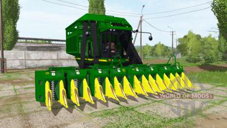 John Deere 9950 para Farming Simulator 2017