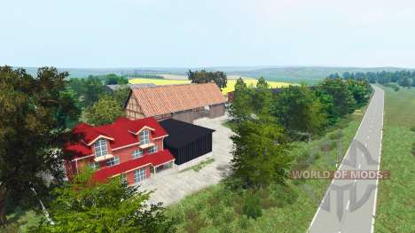 Made In Germany v0.92 para Farming Simulator 2015