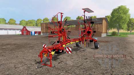 Kuhn GA 8521S v1.1 para Farming Simulator 2015
