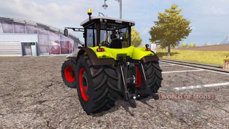 CLAAS Arion 620 v1.5 para Farming Simulator 2013