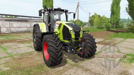 CLAAS Axion 800 para Farming Simulator 2017