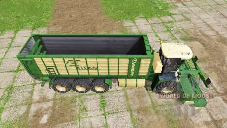 Krone BiG L 550 Prototype v1.0.0.2 para Farming Simulator 2017