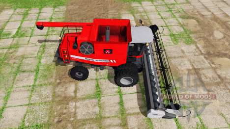 Massey Ferguson 9790 para Farming Simulator 2017