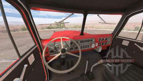 Gavril T-Series more parts v1.9 para BeamNG Drive