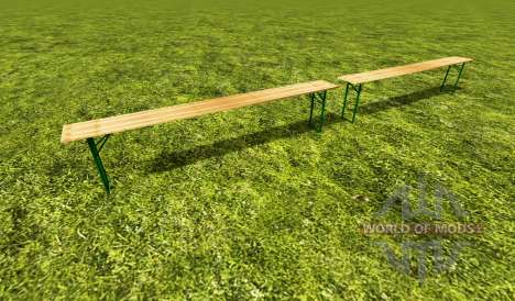 Bench para Farming Simulator 2017
