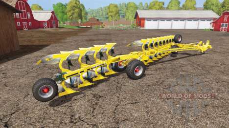 Vogel&Noot Heros 1000 v1.1 para Farming Simulator 2015