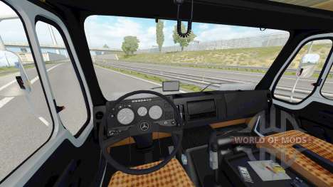 Mercedes-Benz 1632 v1.2 para Euro Truck Simulator 2