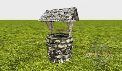 Water well para Farming Simulator 2015