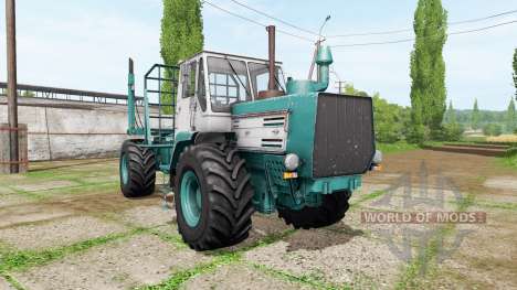 T 150K el camión para Farming Simulator 2017