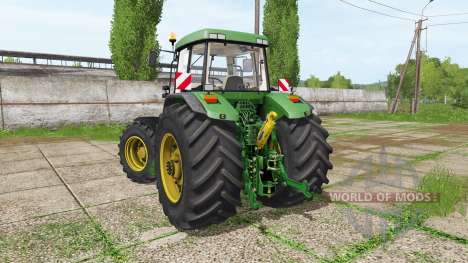 John Deere 7800 v3.0 para Farming Simulator 2017