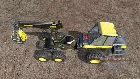 PONSSE Bear 6x6 para Farming Simulator 2015