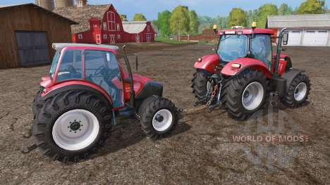 Animados de la cadena de para Farming Simulator 2015
