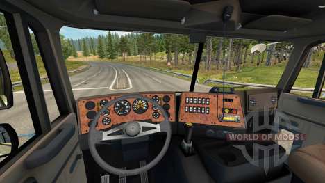 International 9800 para Euro Truck Simulator 2
